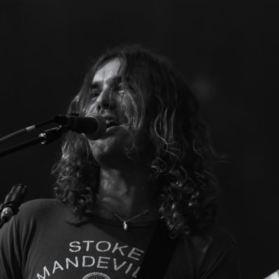 Backseat Lovers- Shaky Knees 2025