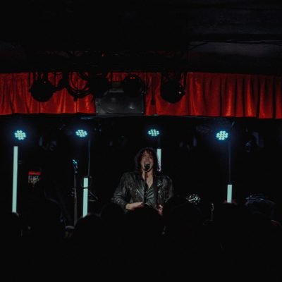 Barns Courtney