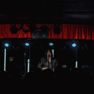 Barns Courtney