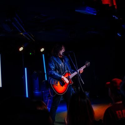 Barns Courtney