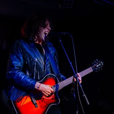 Barns Courtney