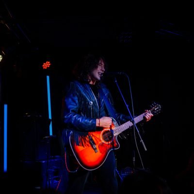 Barns Courtney