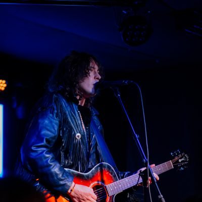 Barns Courtney