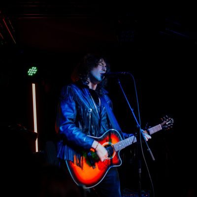 Barns Courtney