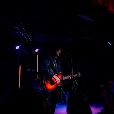 Barns Courtney