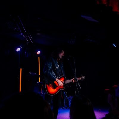 Barns Courtney