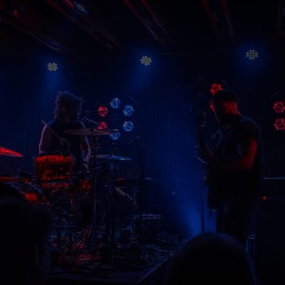 The Blue Stones