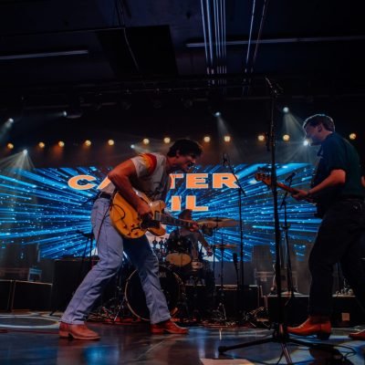 Carter Vail