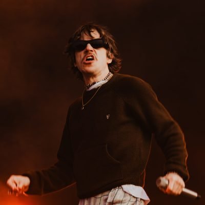 Cage The Elephant- Shaky Knees 2025