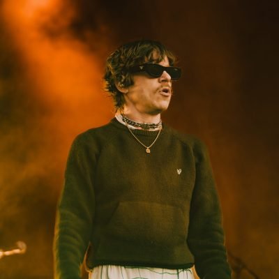 Cage The Elephant- Shaky Knees 2025