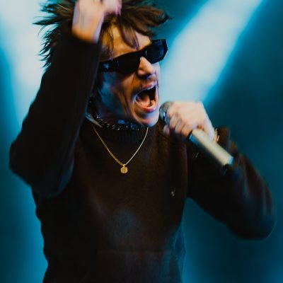 Cage The Elephant- Shaky Knees 2025