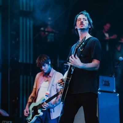 Cage The Elephant- Shaky Knees 2025