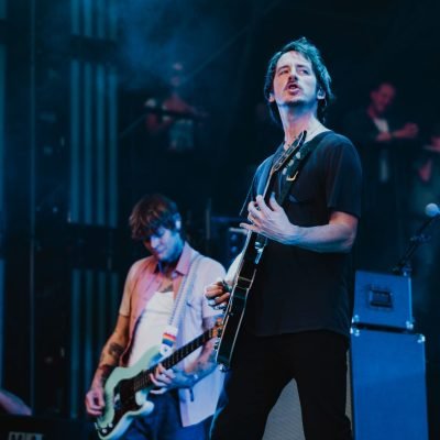 Cage The Elephant- Shaky Knees 2025
