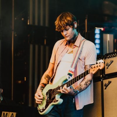 Cage The Elephant- Shaky Knees 2025