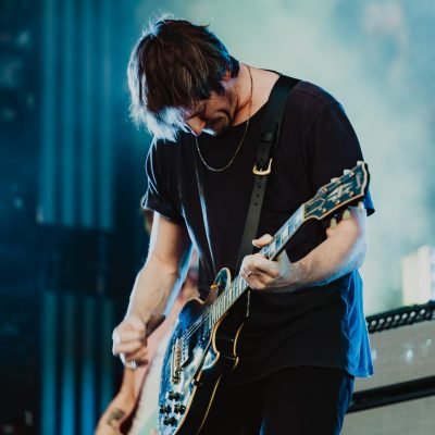 Cage The Elephant- Shaky Knees 2025