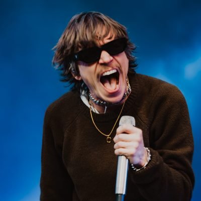 Cage The Elephant- Shaky Knees 2025