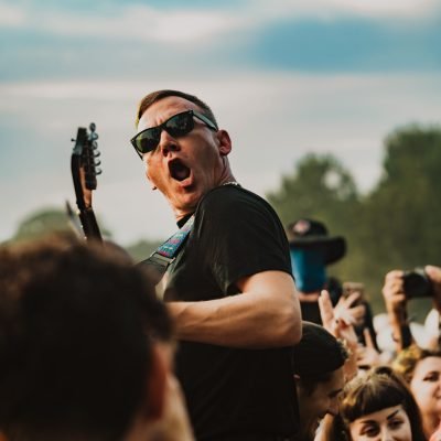 Cage The Elephant- Shaky Knees 2025