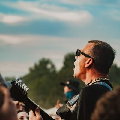 Cage The Elephant- Shaky Knees 2025