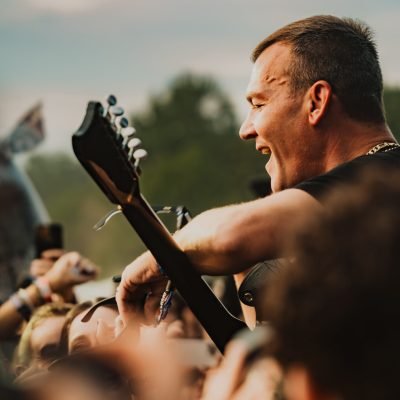 Cage The Elephant- Shaky Knees 2025