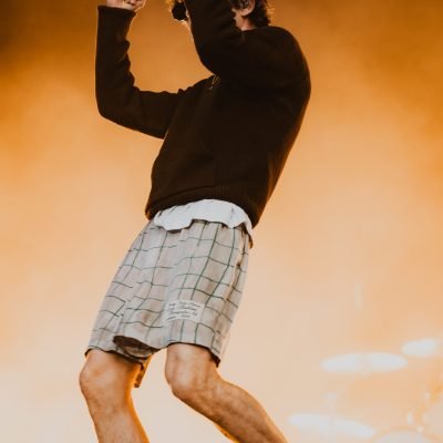 Cage The Elephant- Shaky Knees 2025