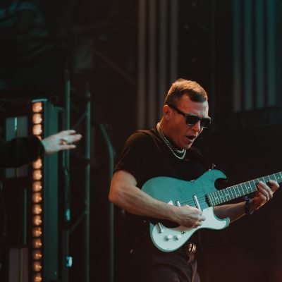 Cage The Elephant- Shaky Knees 2025