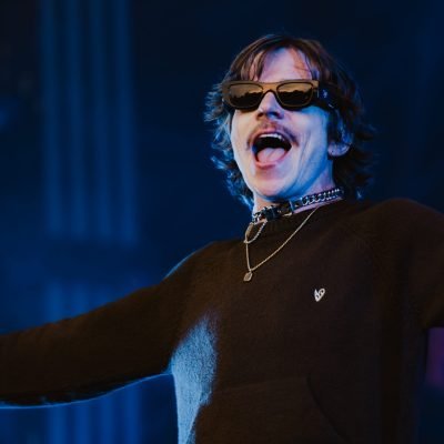 Cage The Elephant- Shaky Knees 2025