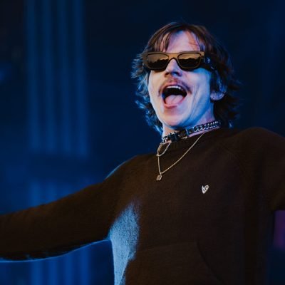 Cage The Elephant- Shaky Knees 2025