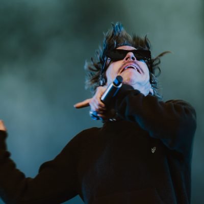 Cage The Elephant- Shaky Knees 2025