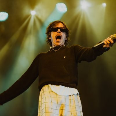 Cage The Elephant- Shaky Knees 2025