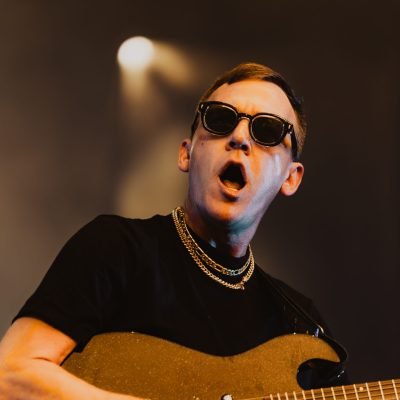 Cage The Elephant- Shaky Knees 2025