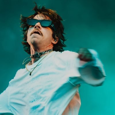 Cage The Elephant- Shaky Knees 2025