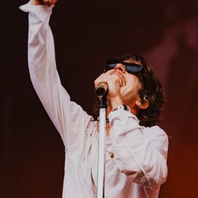 Cage The Elephant- Shaky Knees 2025