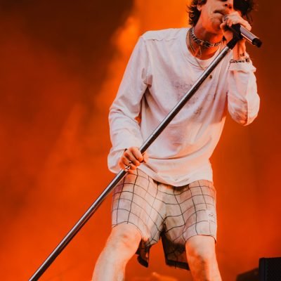 Cage The Elephant- Shaky Knees 2025