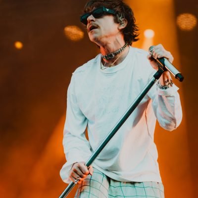 Cage The Elephant- Shaky Knees 2025