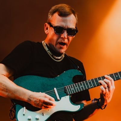 Cage The Elephant- Shaky Knees 2025