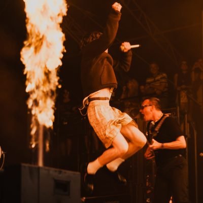 Cage The Elephant- Shaky Knees 2025