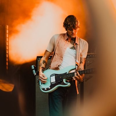 Cage The Elephant- Shaky Knees 2025