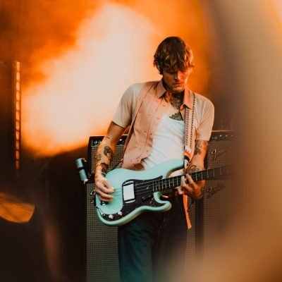 Cage The Elephant- Shaky Knees 2025