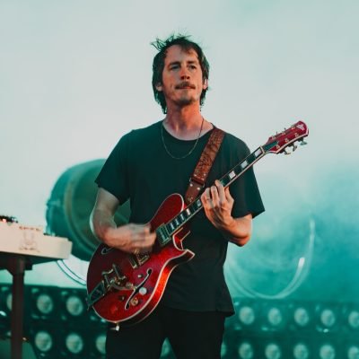 Cage The Elephant- Shaky Knees 2025