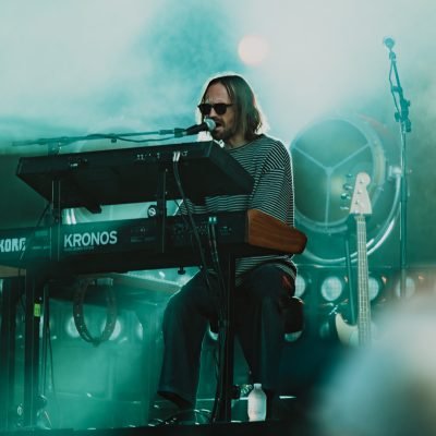 Cage The Elephant- Shaky Knees 2025