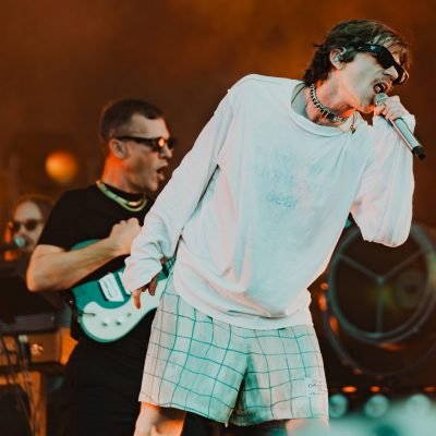 Cage The Elephant- Shaky Knees 2025