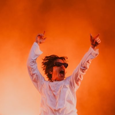 Cage The Elephant- Shaky Knees 2025