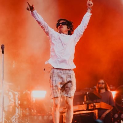 Cage The Elephant- Shaky Knees 2025