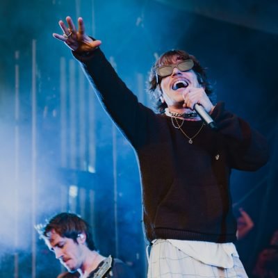 Cage The Elephant- Shaky Knees 2025