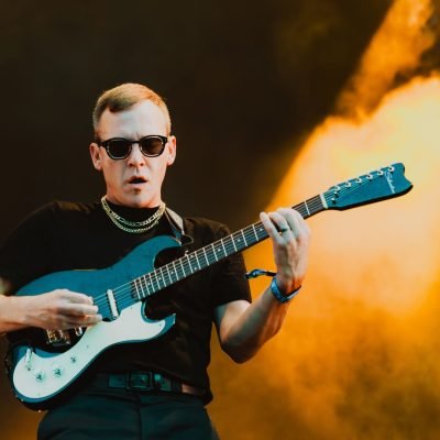 Cage The Elephant- Shaky Knees 2025