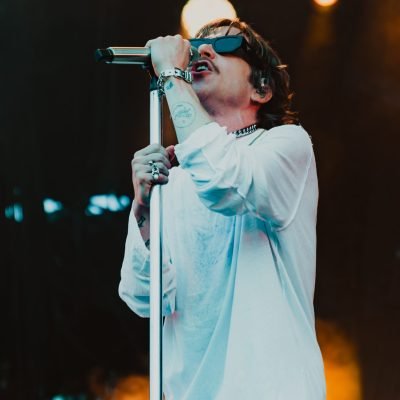 Cage The Elephant- Shaky Knees 2025