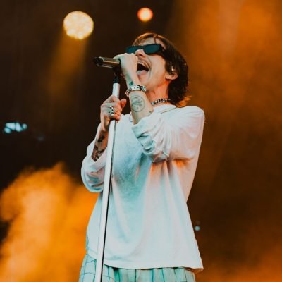 Cage The Elephant- Shaky Knees 2025