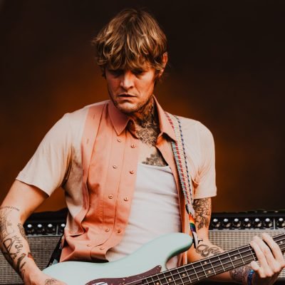 Cage The Elephant- Shaky Knees 2025