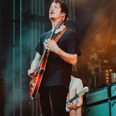 Cage The Elephant- Shaky Knees 2025