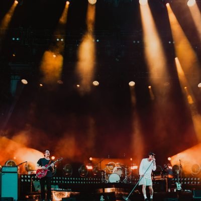 Cage The Elephant- Shaky Knees 2025